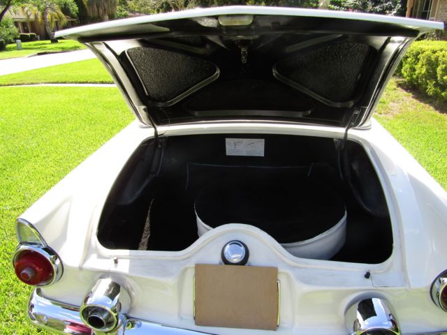 1955 Ford Thunderbird - photo 9