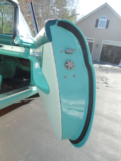 1955 Ford Thunderbird - photo 12