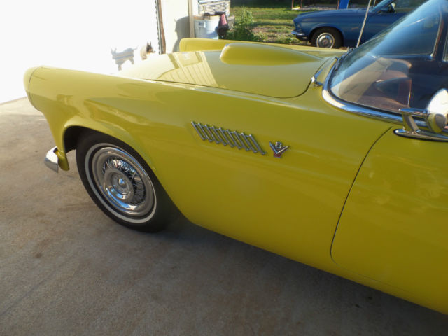 1955 Ford Thunderbird - photo 10