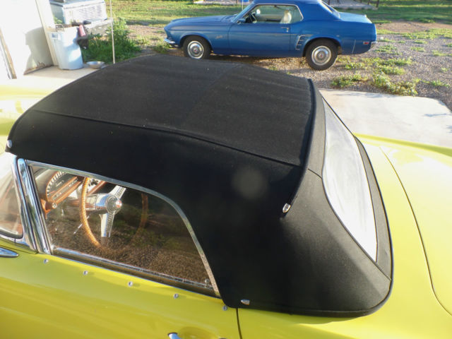 1955 Ford Thunderbird - photo 11