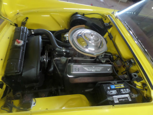 1955 Ford Thunderbird - photo 13