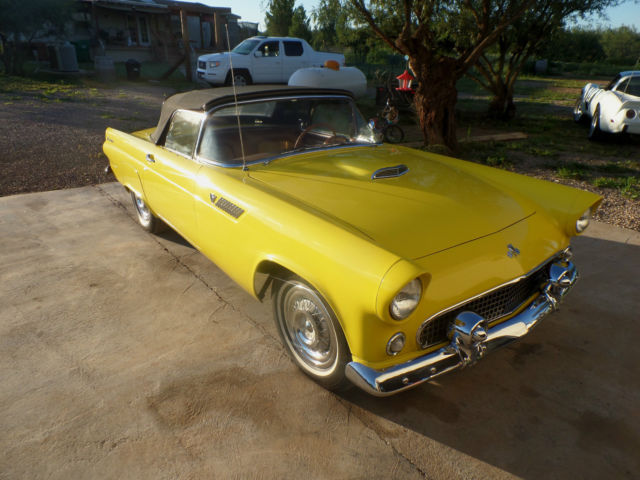 1955 Ford Thunderbird - photo 2