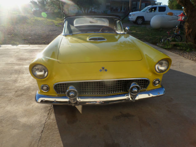1955 Ford Thunderbird - photo 3