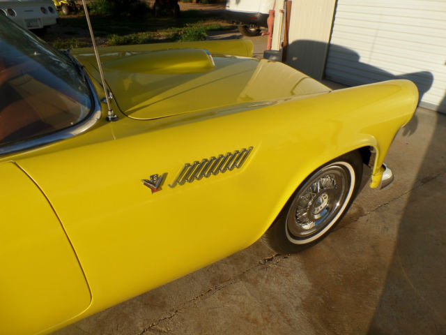 1955 Ford Thunderbird - photo 4