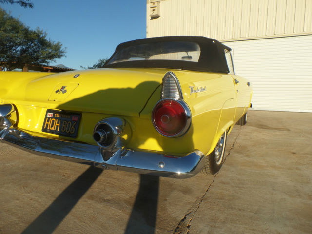 1955 Ford Thunderbird - photo 5