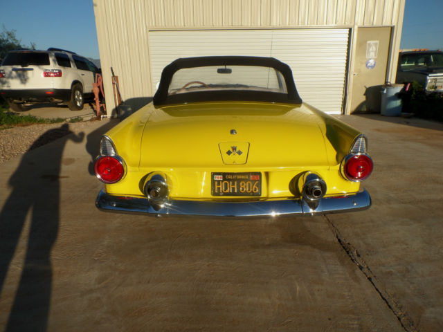 1955 Ford Thunderbird - photo 6