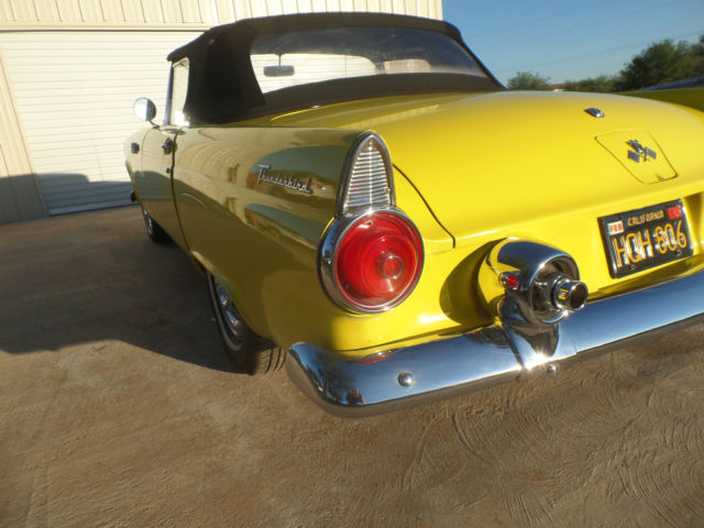 1955 Ford Thunderbird - photo 7