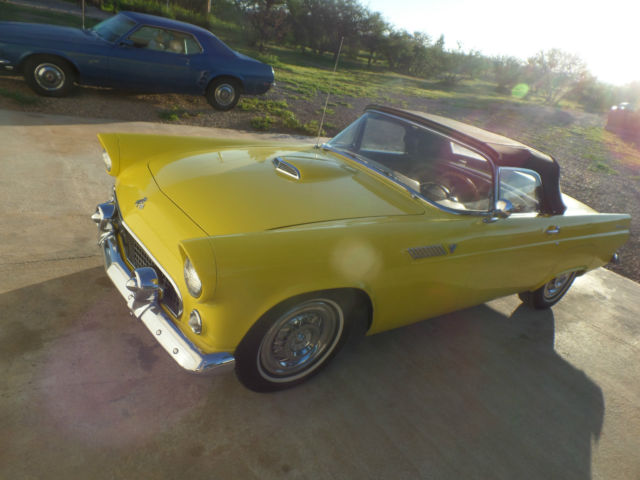 1955 Ford Thunderbird - photo 9
