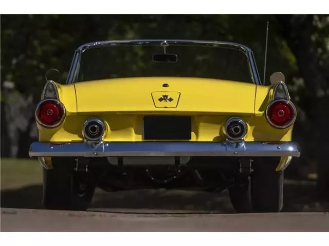 1955 Ford Thunderbird Convertible - photo 11