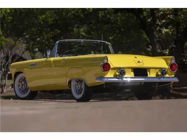 1955 Ford Thunderbird Convertible - photo 13