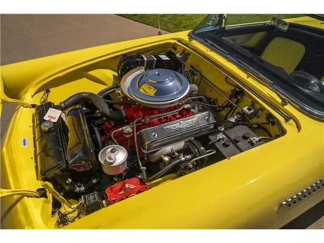 1955 Ford Thunderbird Convertible - photo 2