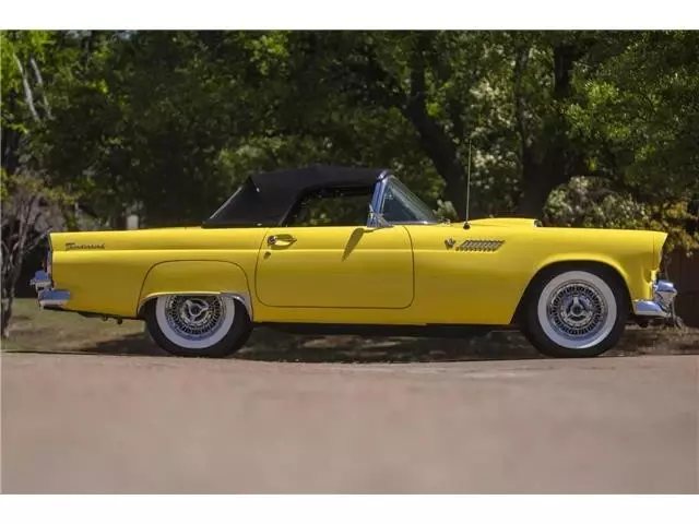 1955 Ford Thunderbird Convertible - photo 5