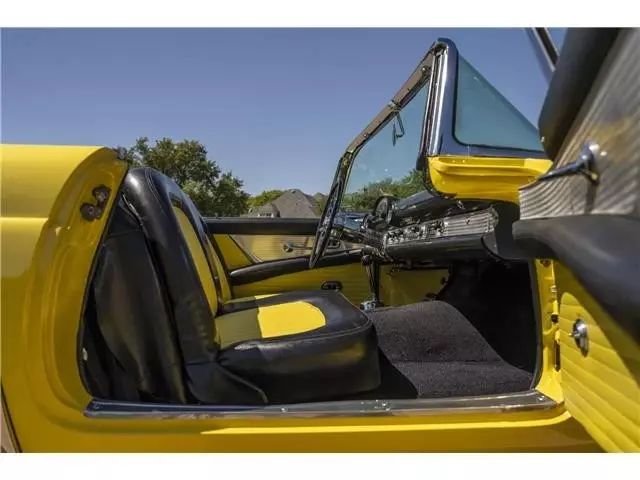 1955 Ford Thunderbird Convertible - photo 8