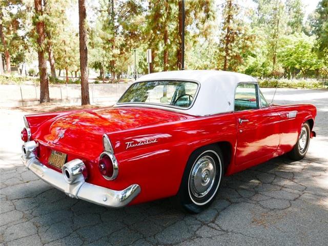 1955 Ford Thunderbird Convertible - photo 11