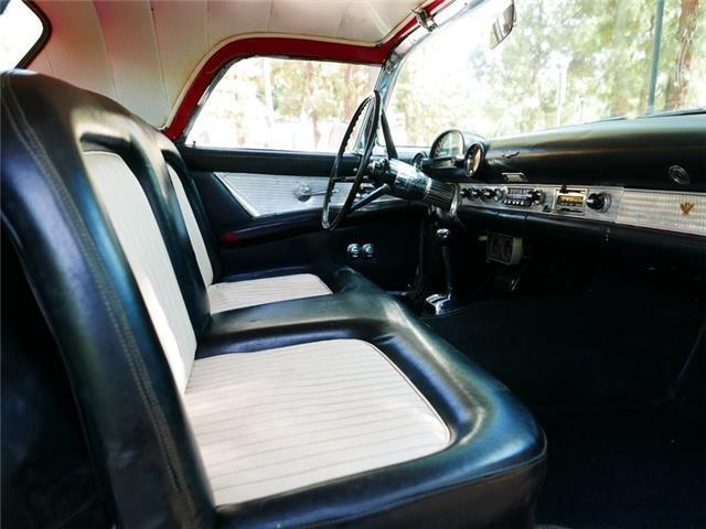 1955 Ford Thunderbird Convertible - photo 13