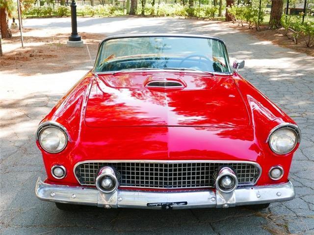 1955 Ford Thunderbird Convertible - photo 3