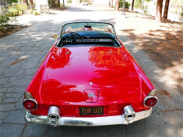 1955 Ford Thunderbird Convertible - photo 6