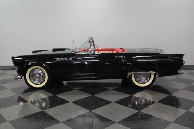 1955 Ford Thunderbird -- - photo 3