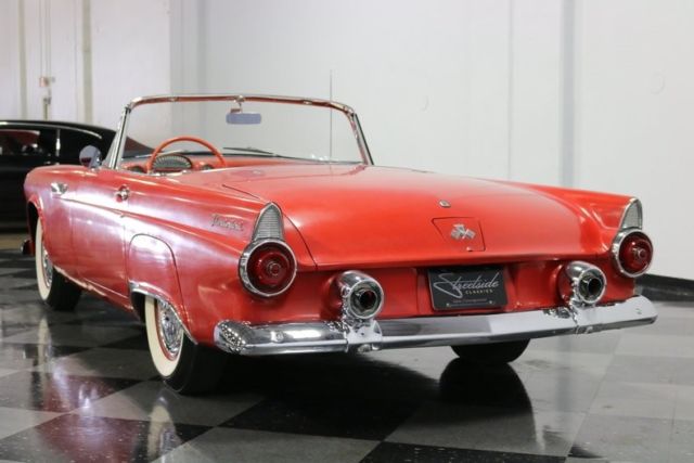 1955 Ford Thunderbird -- - photo 11