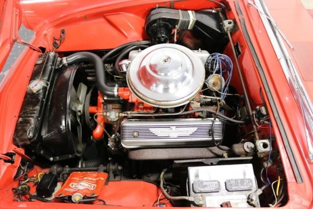 1955 Ford Thunderbird -- - photo 4