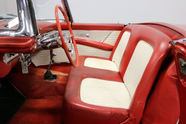 1955 Ford Thunderbird -- - photo 5