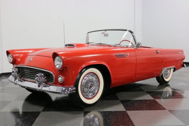 1955 Ford Thunderbird -- - photo 6