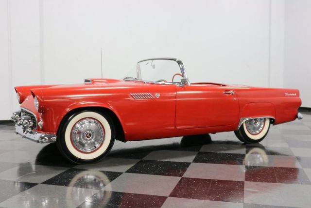 1955 Ford Thunderbird -- - photo 7