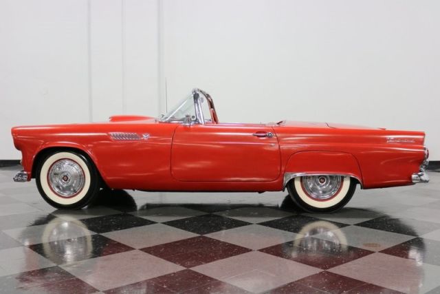 1955 Ford Thunderbird -- - photo 8