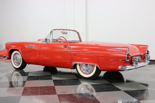 1955 Ford Thunderbird -- - photo 9