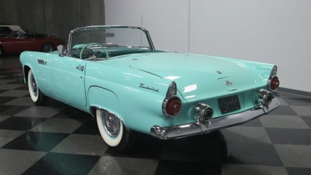 1955 Ford Thunderbird -- - photo 10