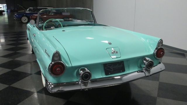1955 Ford Thunderbird -- - photo 11