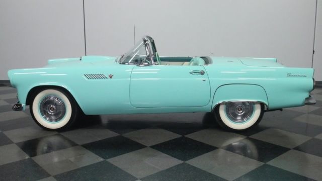 1955 Ford Thunderbird -- - photo 3