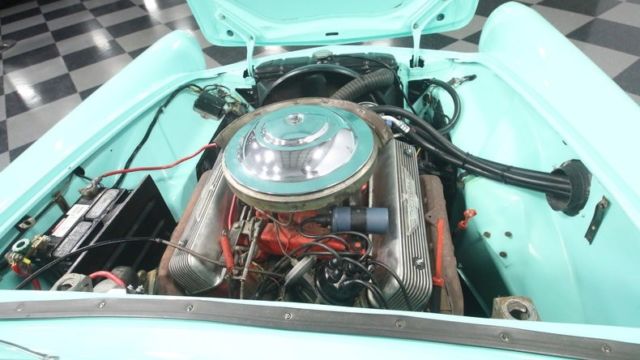 1955 Ford Thunderbird -- - photo 4