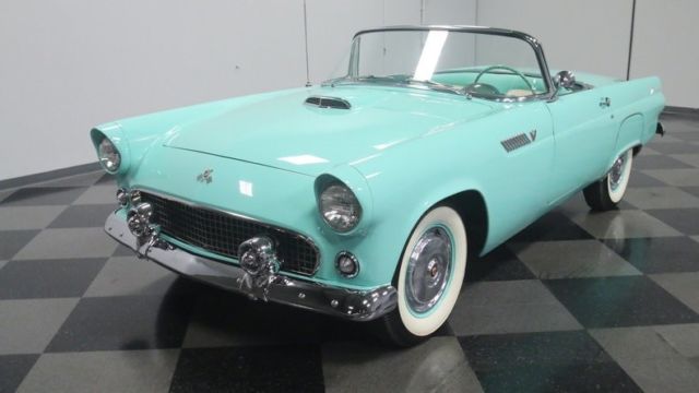 1955 Ford Thunderbird -- - photo 6