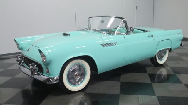 1955 Ford Thunderbird -- - photo 7