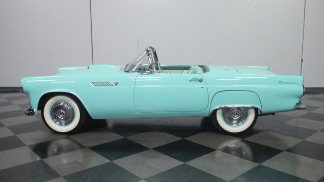 1955 Ford Thunderbird -- - photo 8