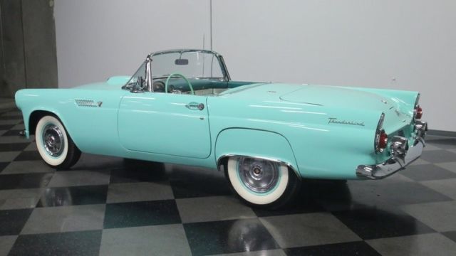 1955 Ford Thunderbird -- - photo 9