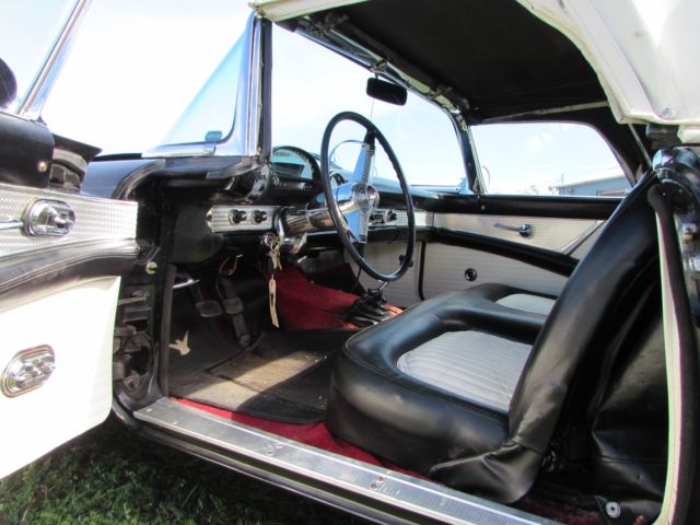 1955 Ford Thunderbird - photo 11