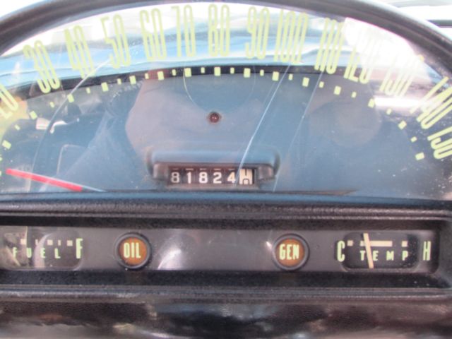 1955 Ford Thunderbird - photo 12
