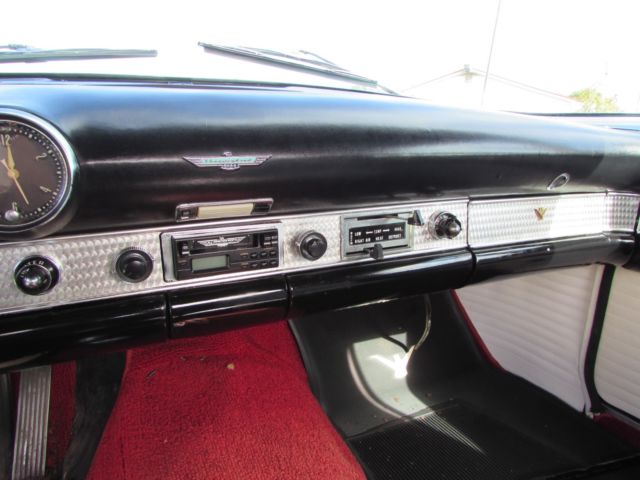 1955 Ford Thunderbird - photo 13