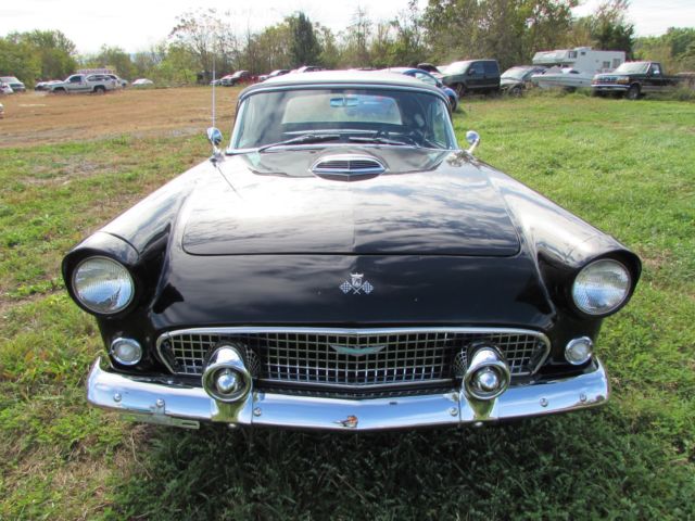 1955 Ford Thunderbird - photo 3