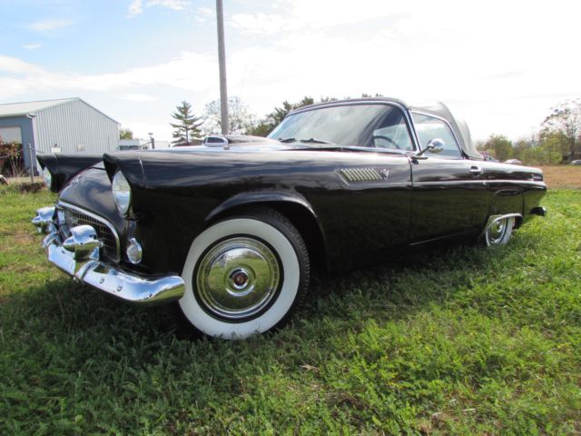1955 Ford Thunderbird - photo 4