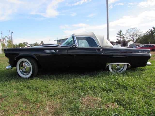 1955 Ford Thunderbird - photo 5