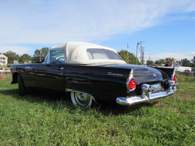 1955 Ford Thunderbird - photo 6