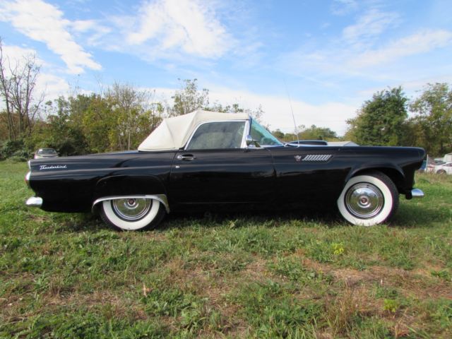 1955 Ford Thunderbird - photo 7