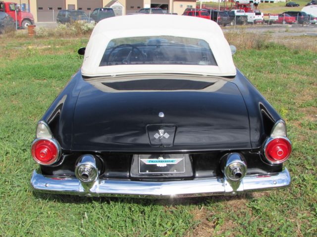 1955 Ford Thunderbird - photo 8