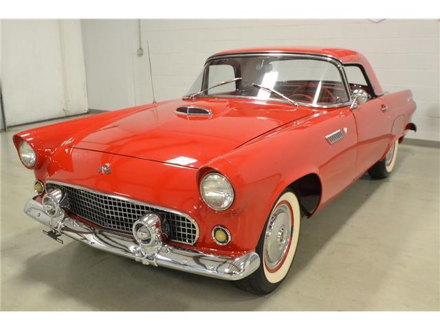 1955 Ford Thunderbird Convertible - photo 11