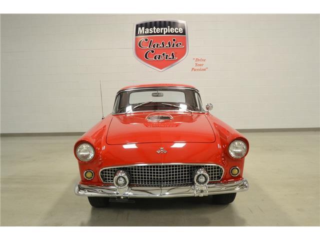 1955 Ford Thunderbird Convertible - photo 12