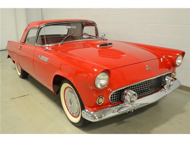 1955 Ford Thunderbird Convertible - photo 2