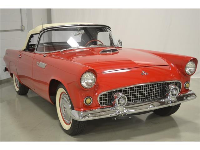 1955 Ford Thunderbird Convertible - photo 3